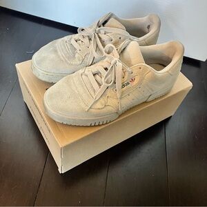 YEEZY Powerphase clear brown men’s 5.5/women’s 7